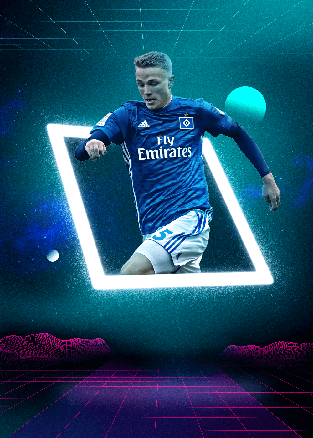 地的新球迷 地的新球迷