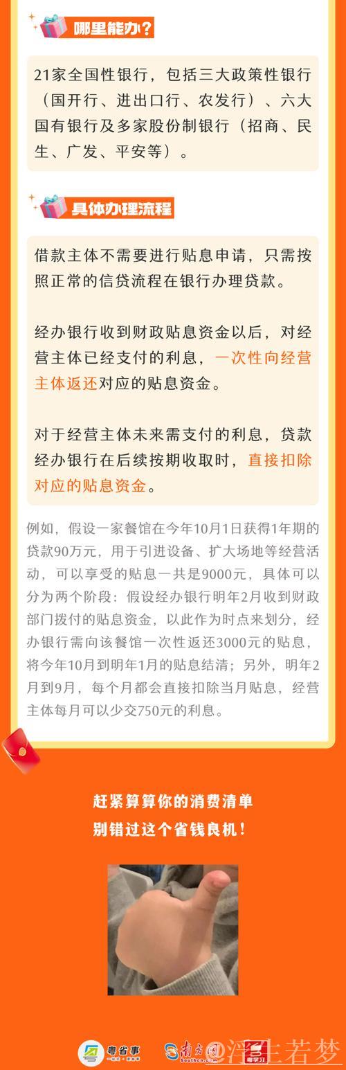 消费贷贴息“红包”上线 银行将自动操作直接扣减 消费贷贴息“红包”上线 银行将自动操作直接扣减