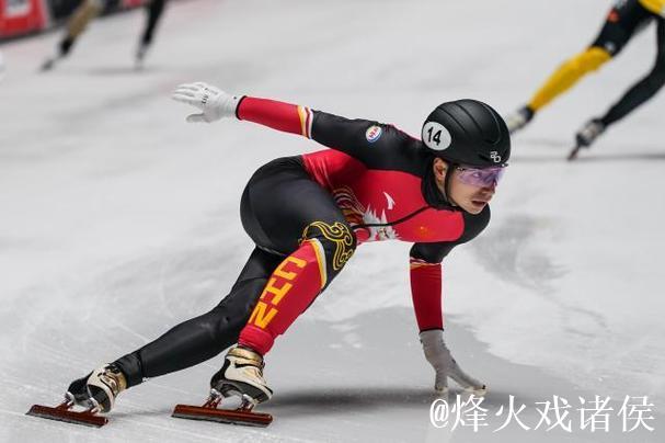 女队收官战压哨惊险晋级 中国短道队满额出战冬奥