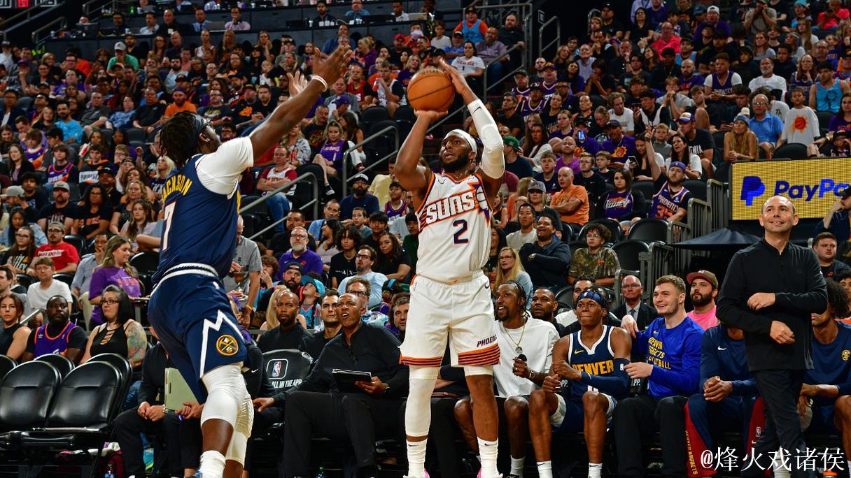 太阳与黄蜂达成交易：奥科吉+3次轮换7尺中锋